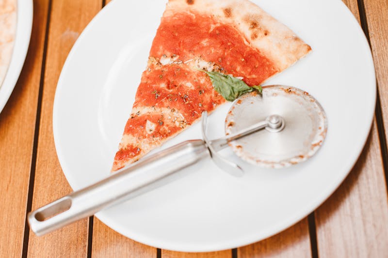 Via 313 Detroiter classic pizza special deal