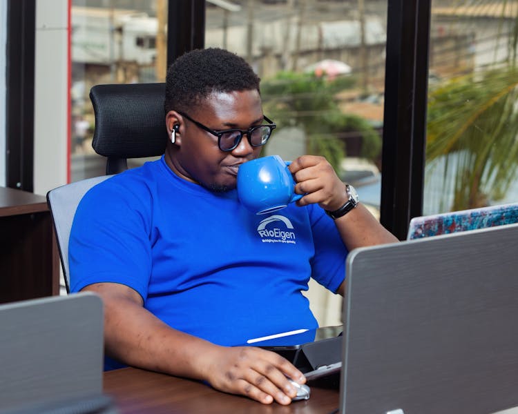 James Okafor — Customer Experience Manager at Via 313