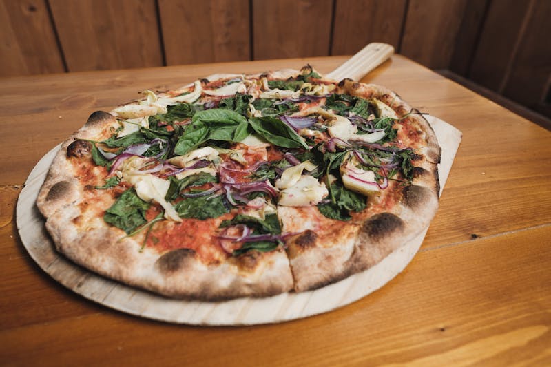 Via 313 dessert and pizza bundle promotion